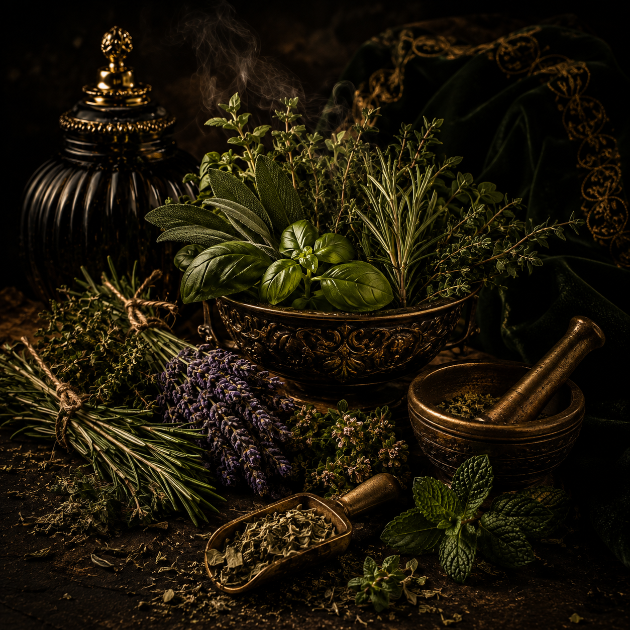 AROMATIC