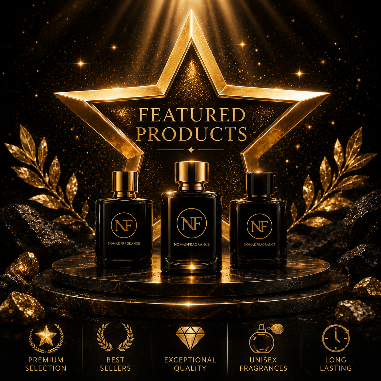 FEATURE PRODUCTS