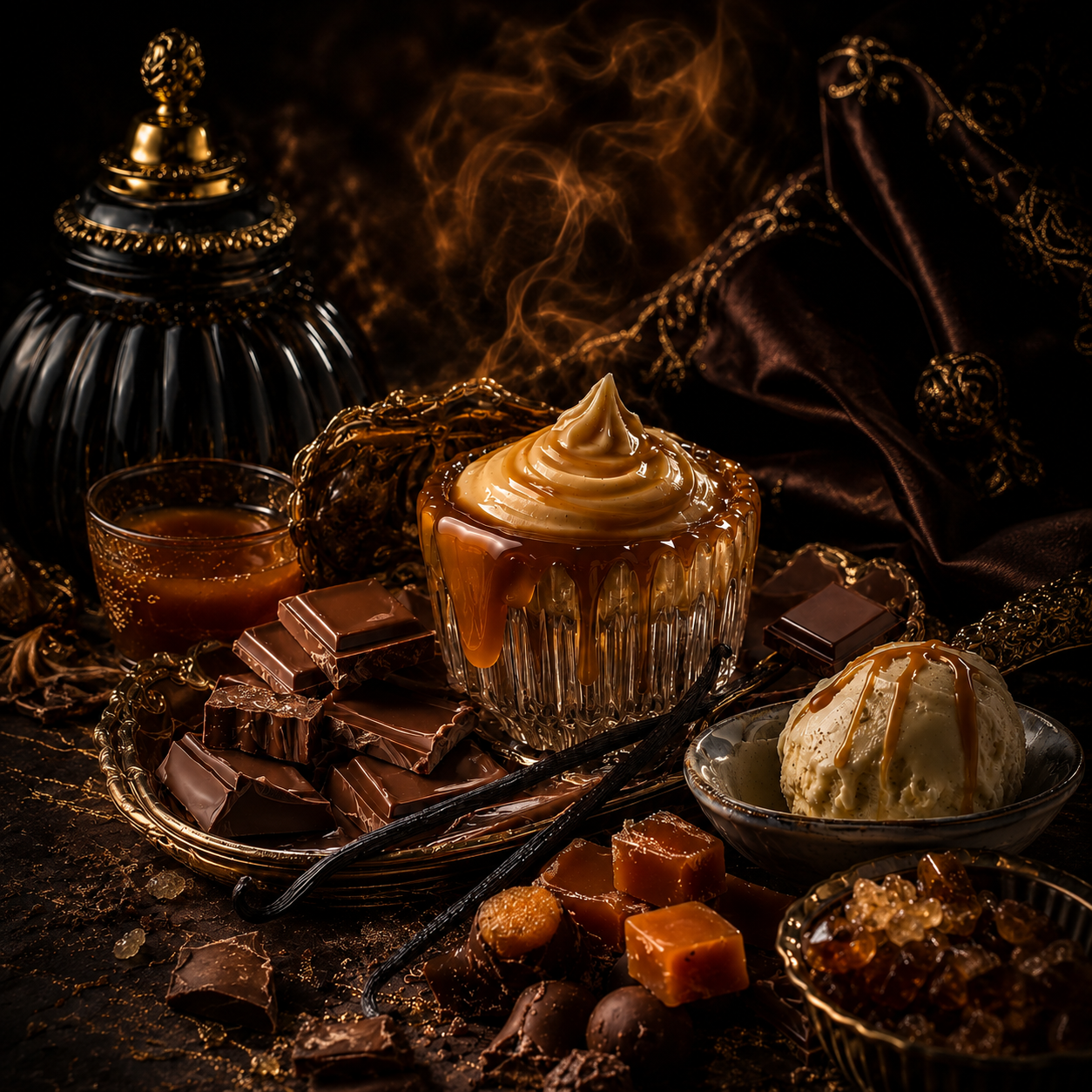 GOURMAND