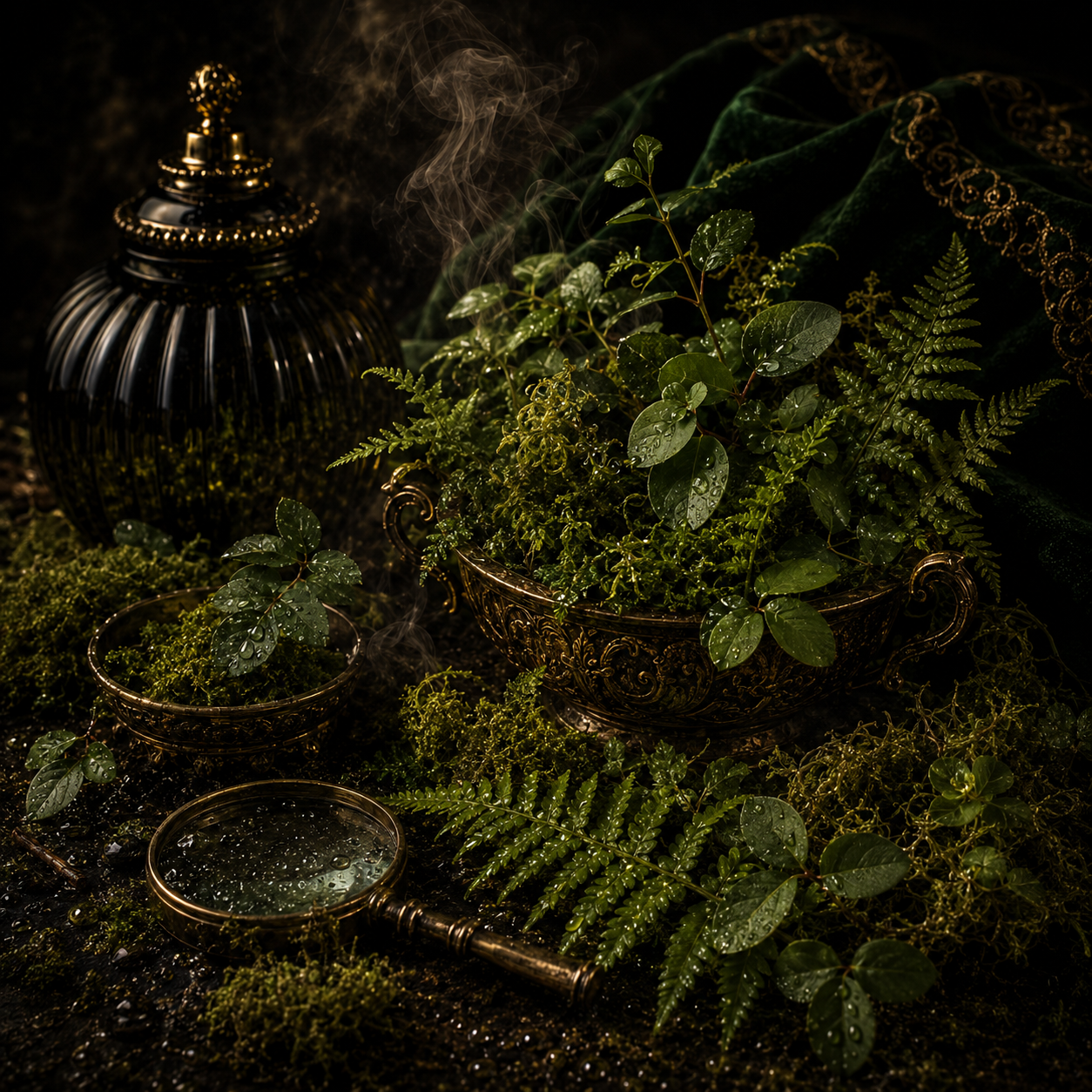 GREEN