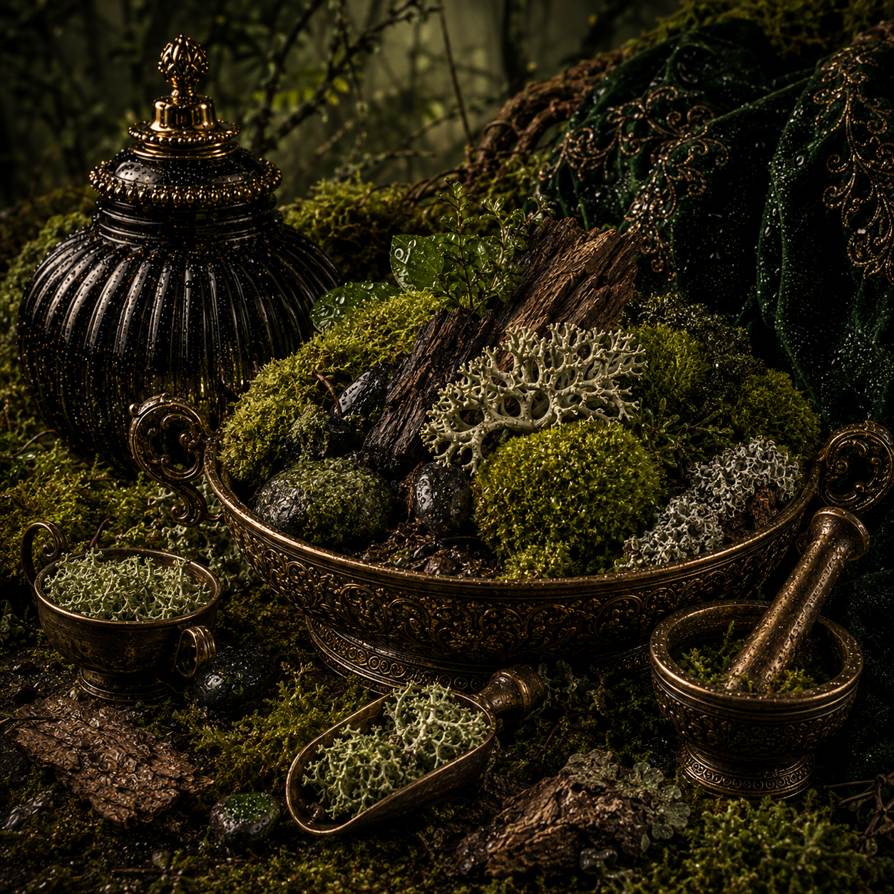 MOSSY