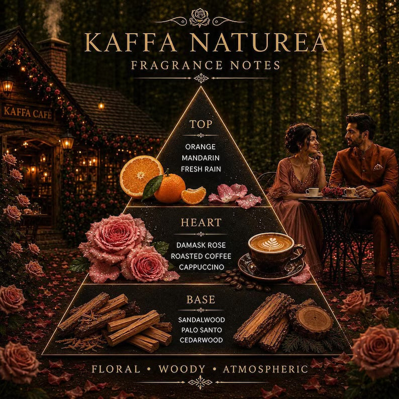 KAFFA NATUREA