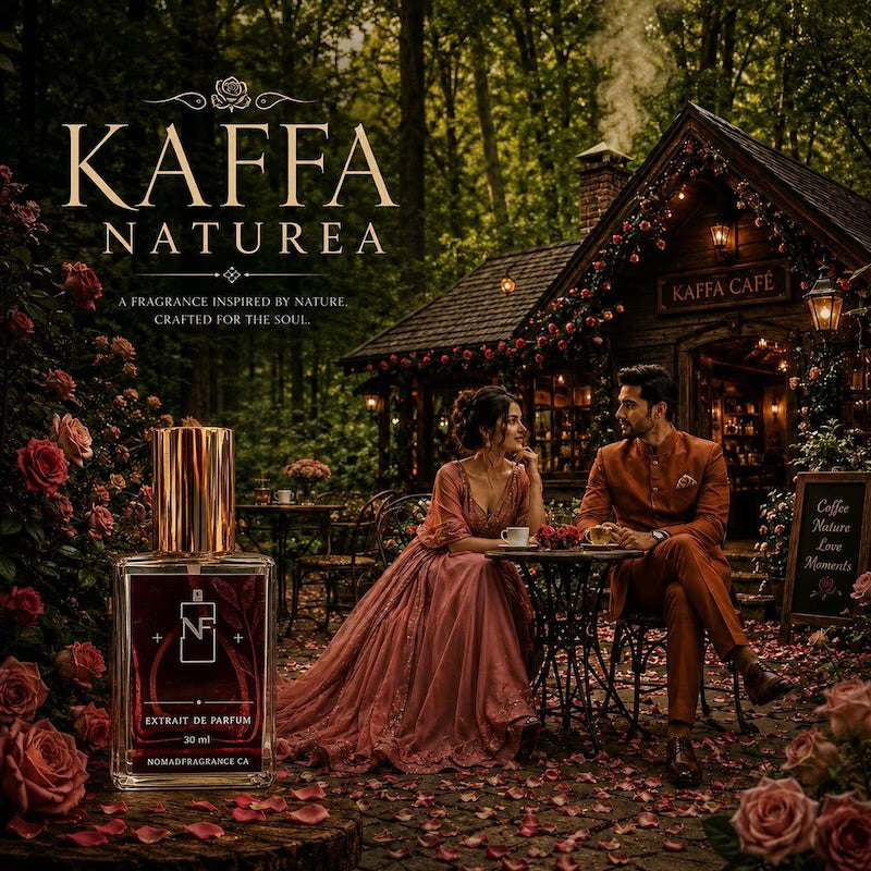 KAFFA NATUREA