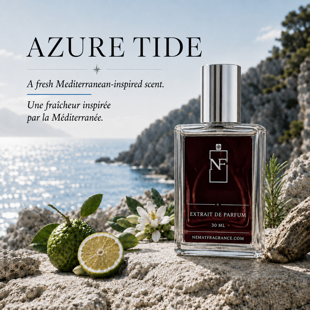 AZURE TIDE