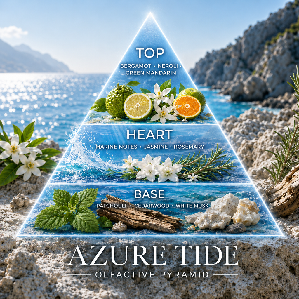 AZURE TIDE