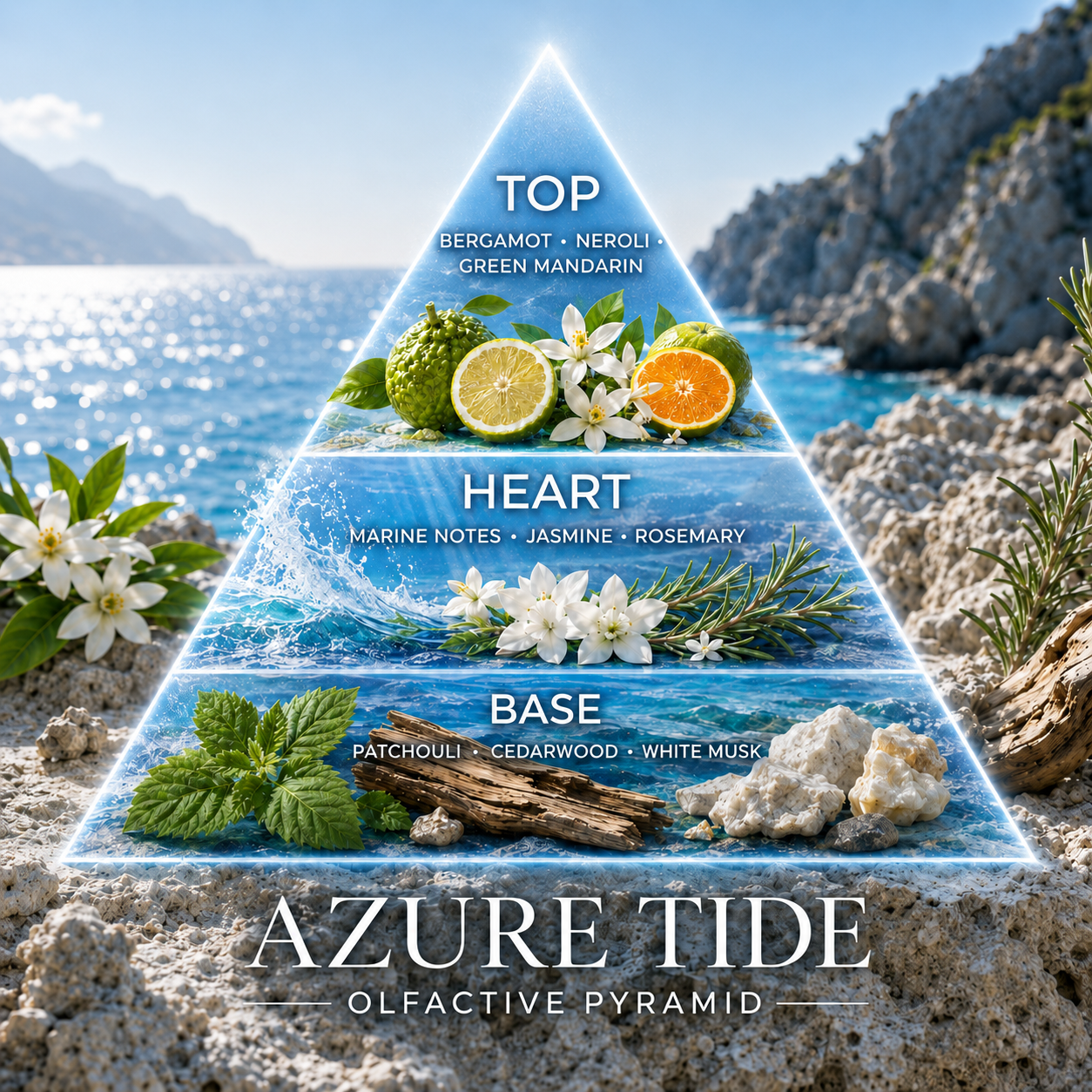 AZURE TIDE