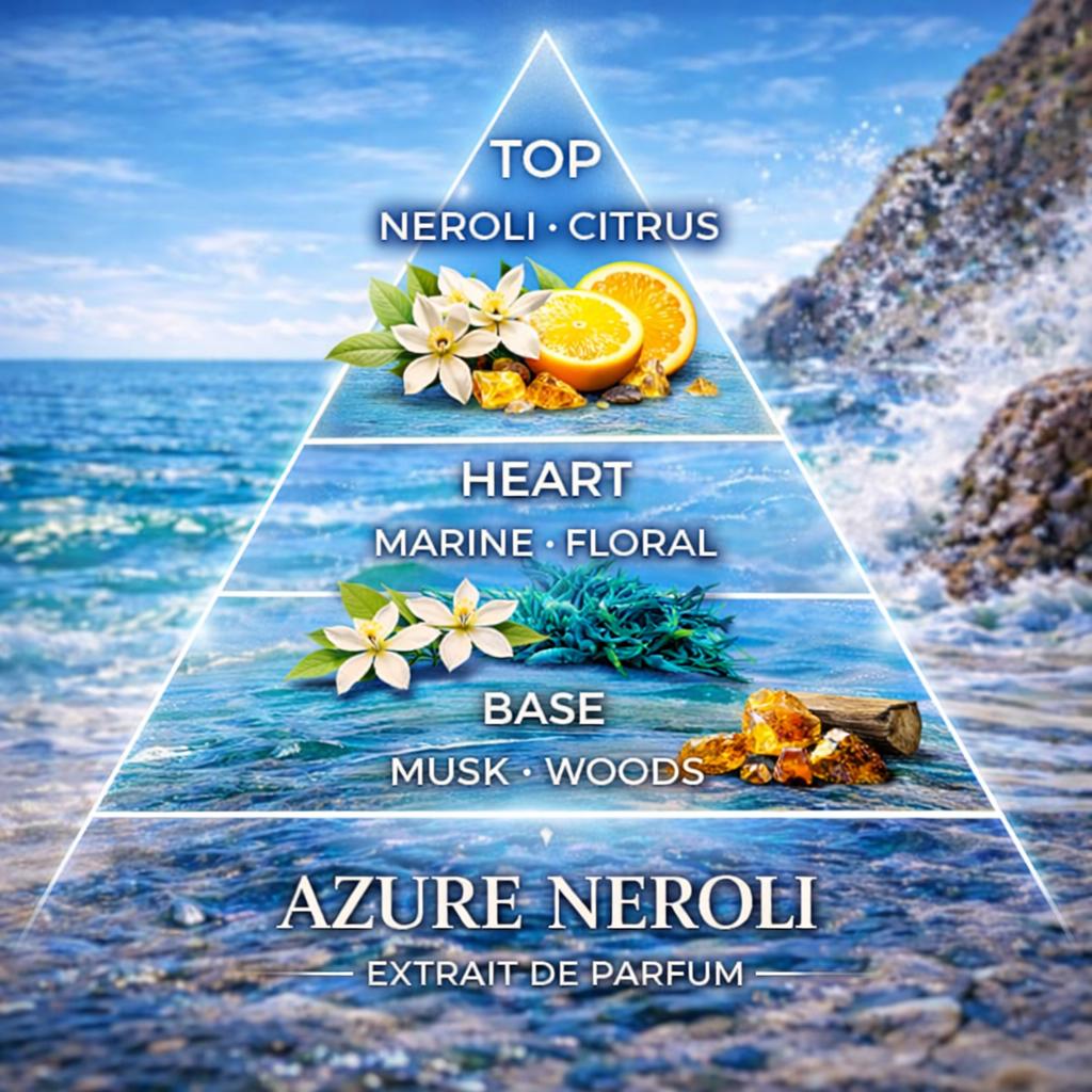 AZURE NEROLI