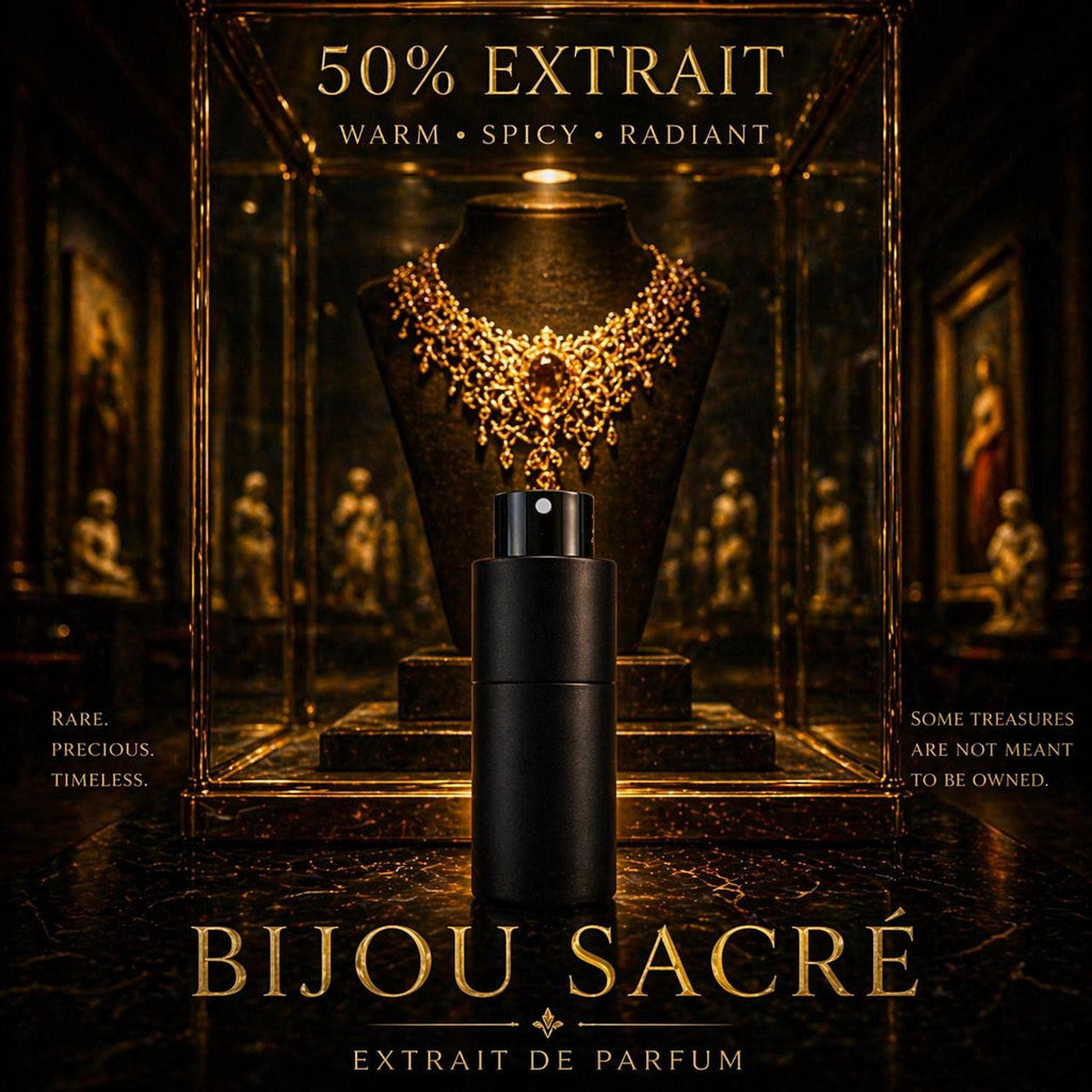 BIJOU SACRÉ