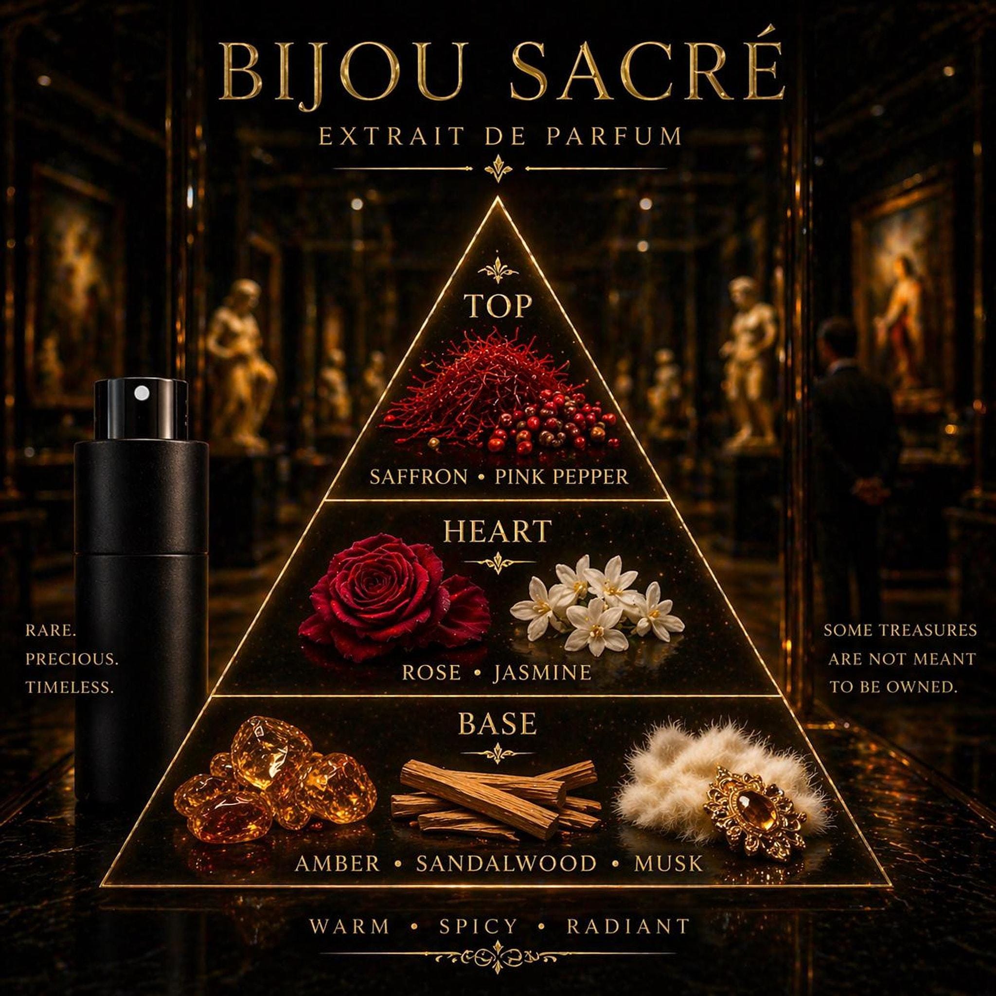 BIJOU SACRÉ