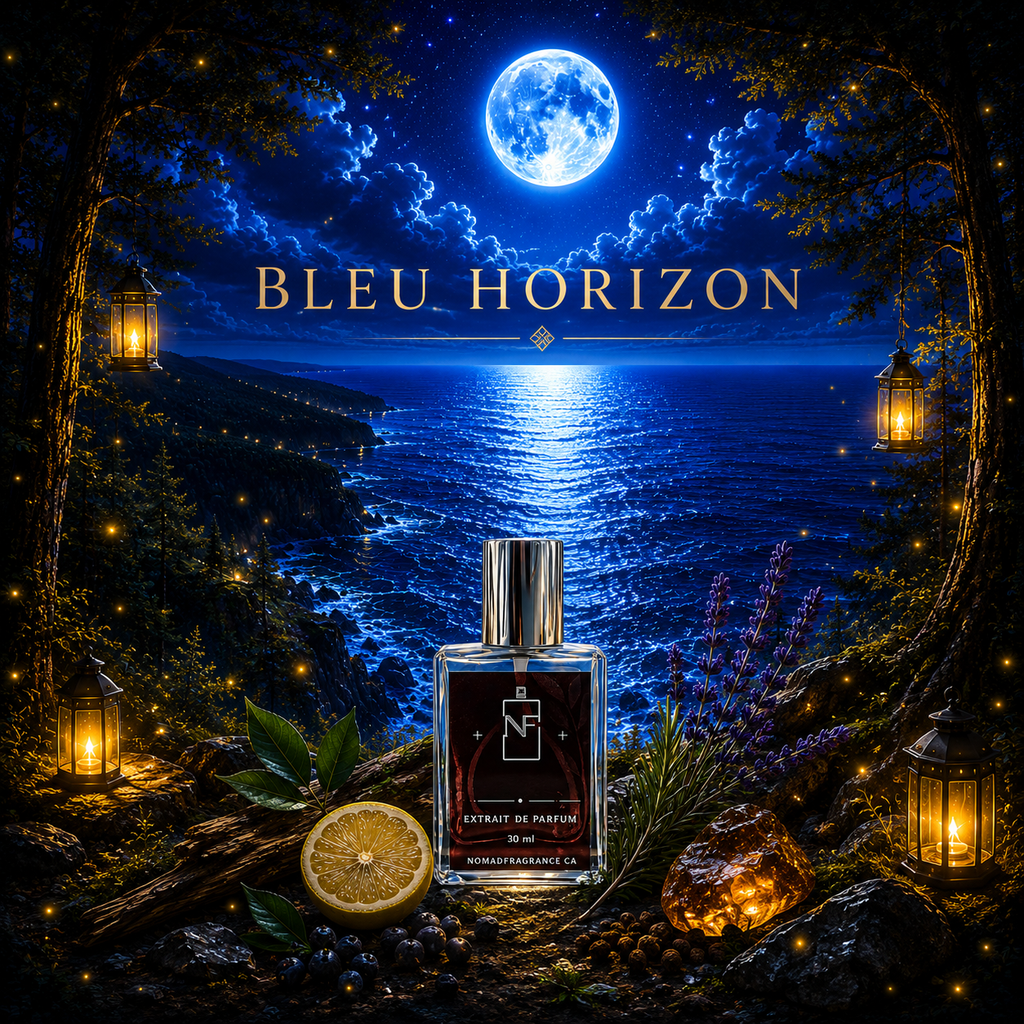 BLEU HORIZON