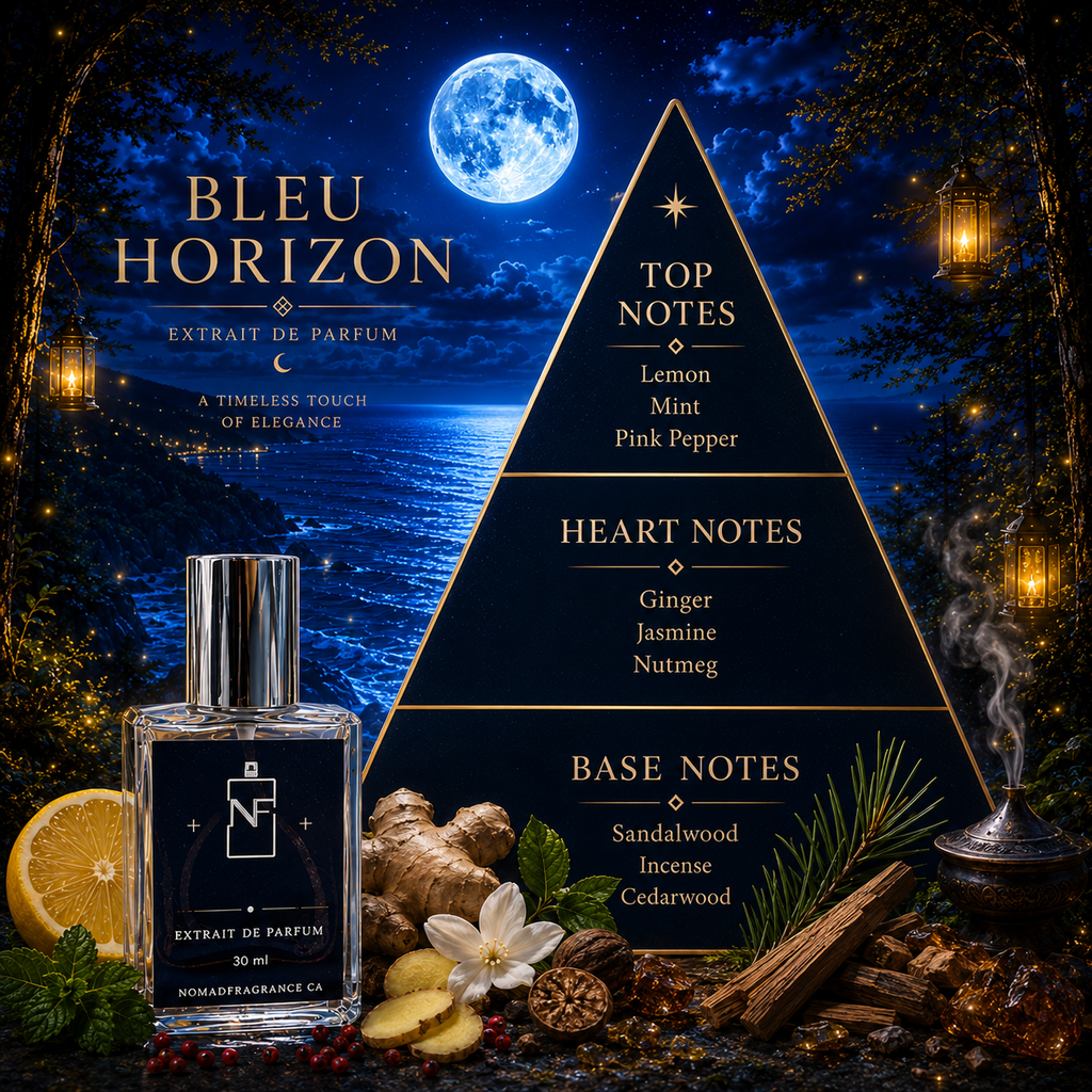 BLEU HORIZON