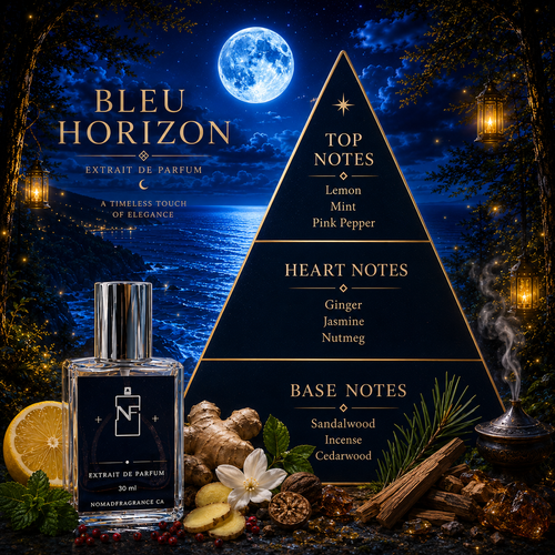 BLUE HORIZON