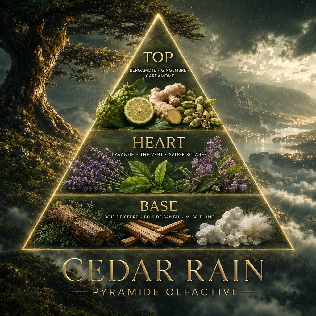 CEDAR RAIN