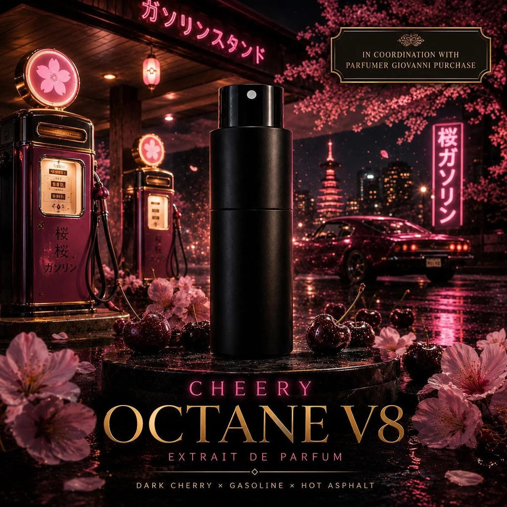 CHEERY OCTANE V8