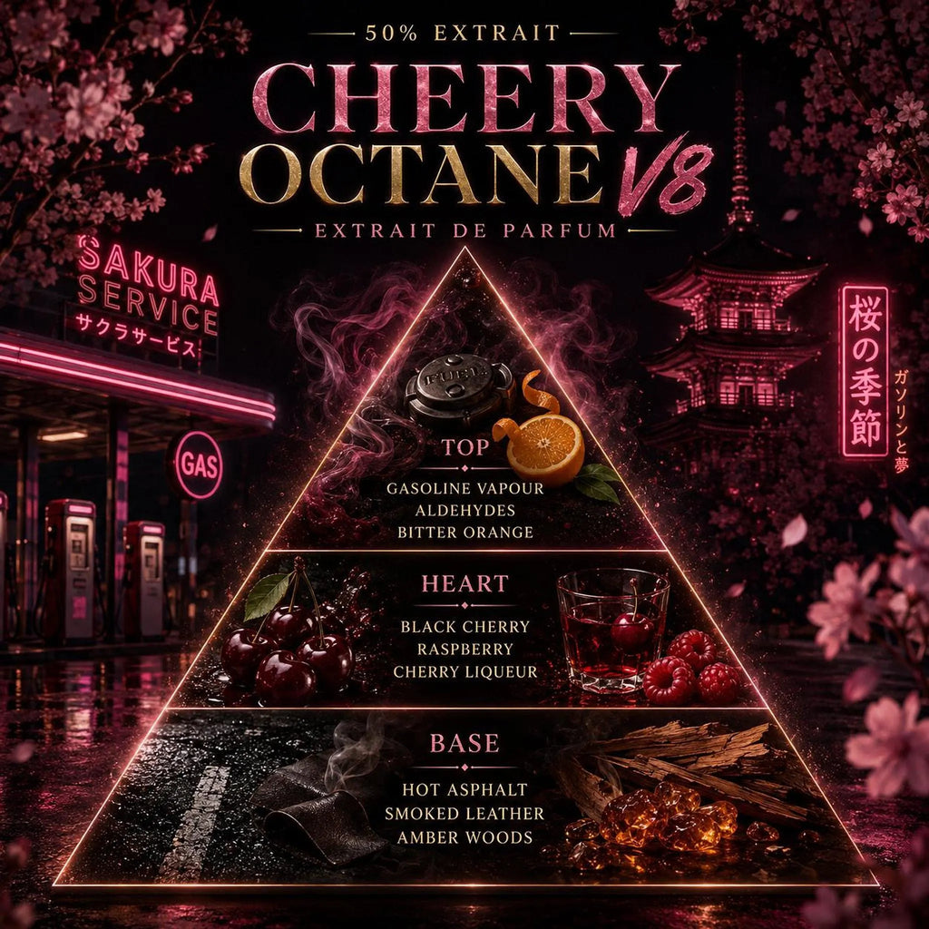 CHEERY OCTANE V8