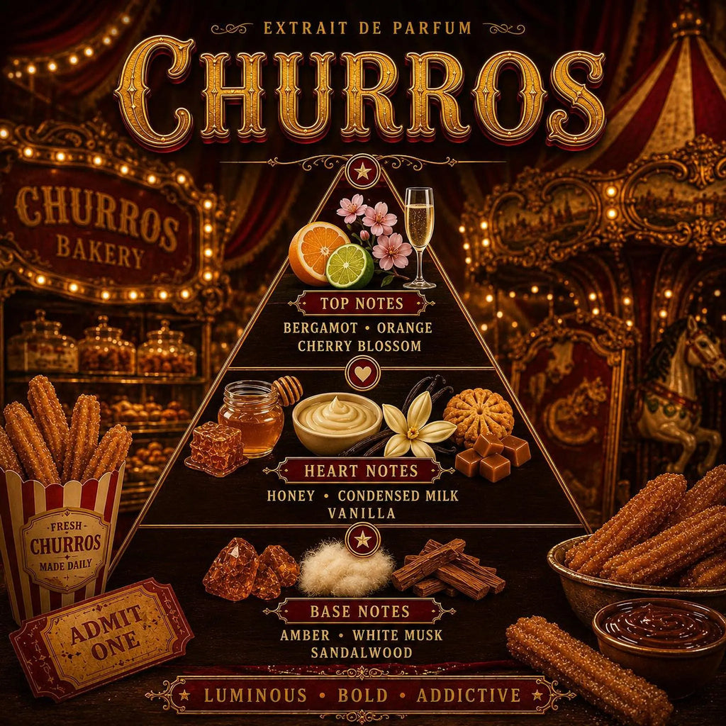 CHURROS