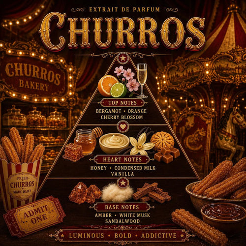 CHURROS