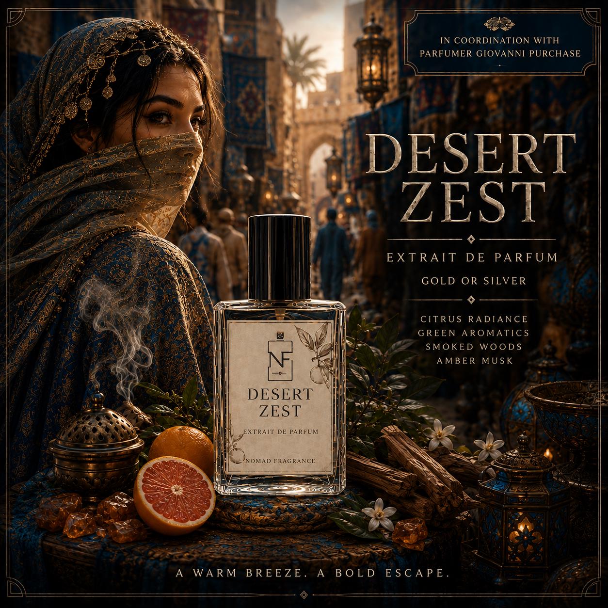 DESERT ZEST