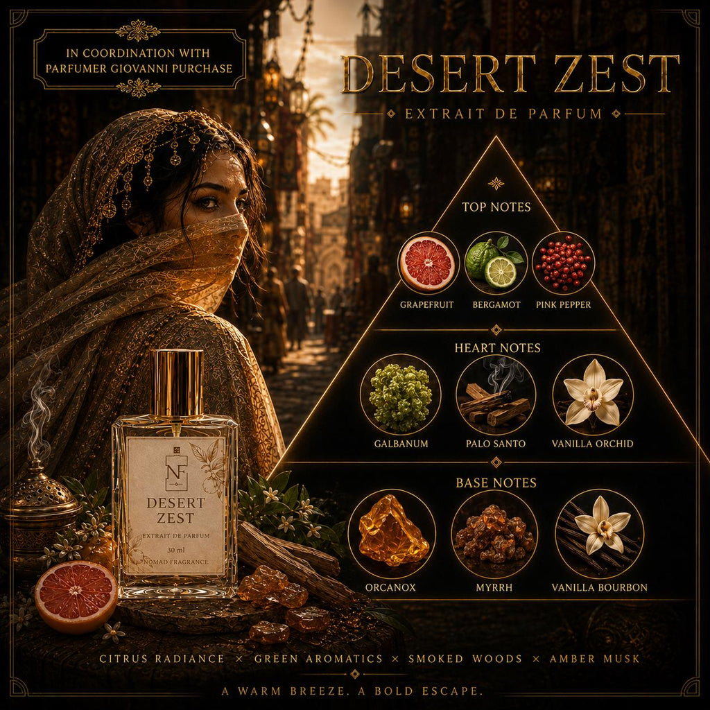DESERT ZEST