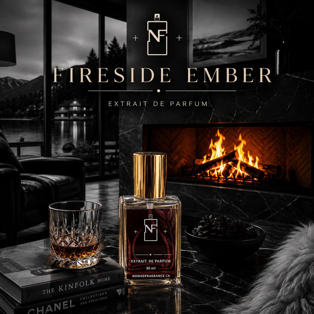FIRESIDE EMBER