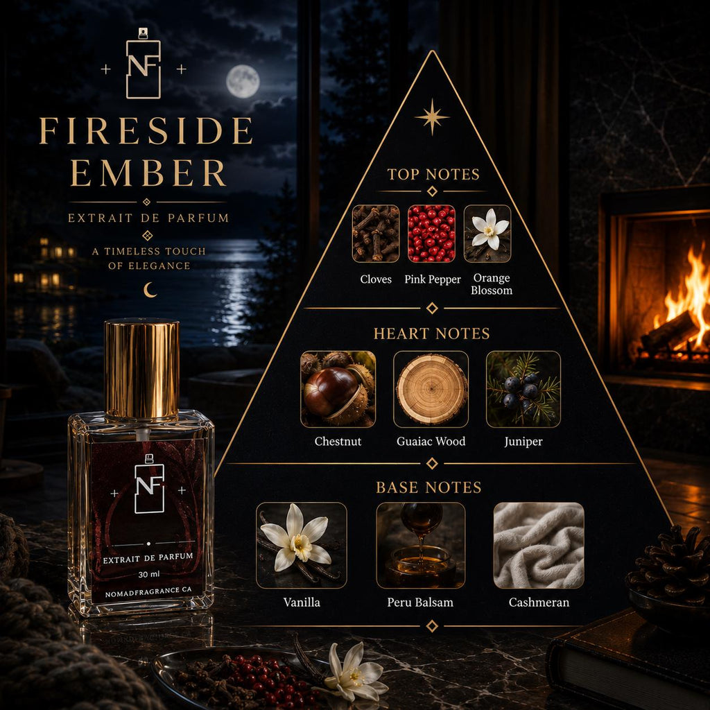 FIRESIDE EMBER