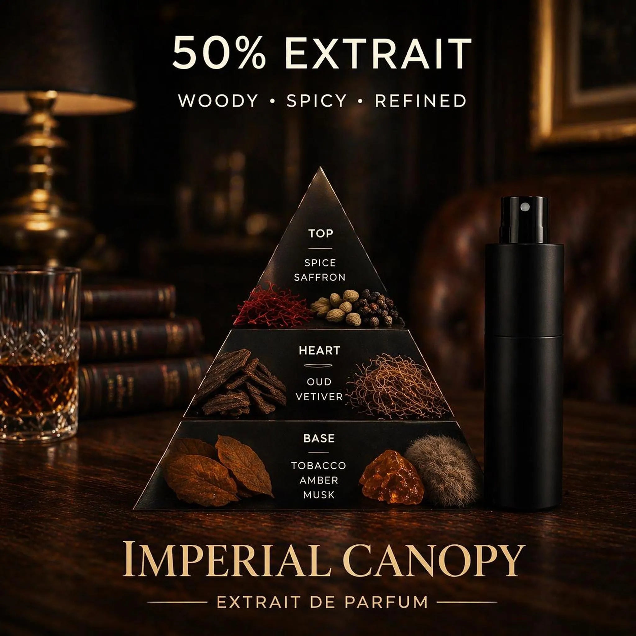 IMPERIAL CANOPY