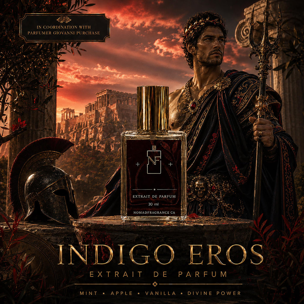 INDIGO EROS