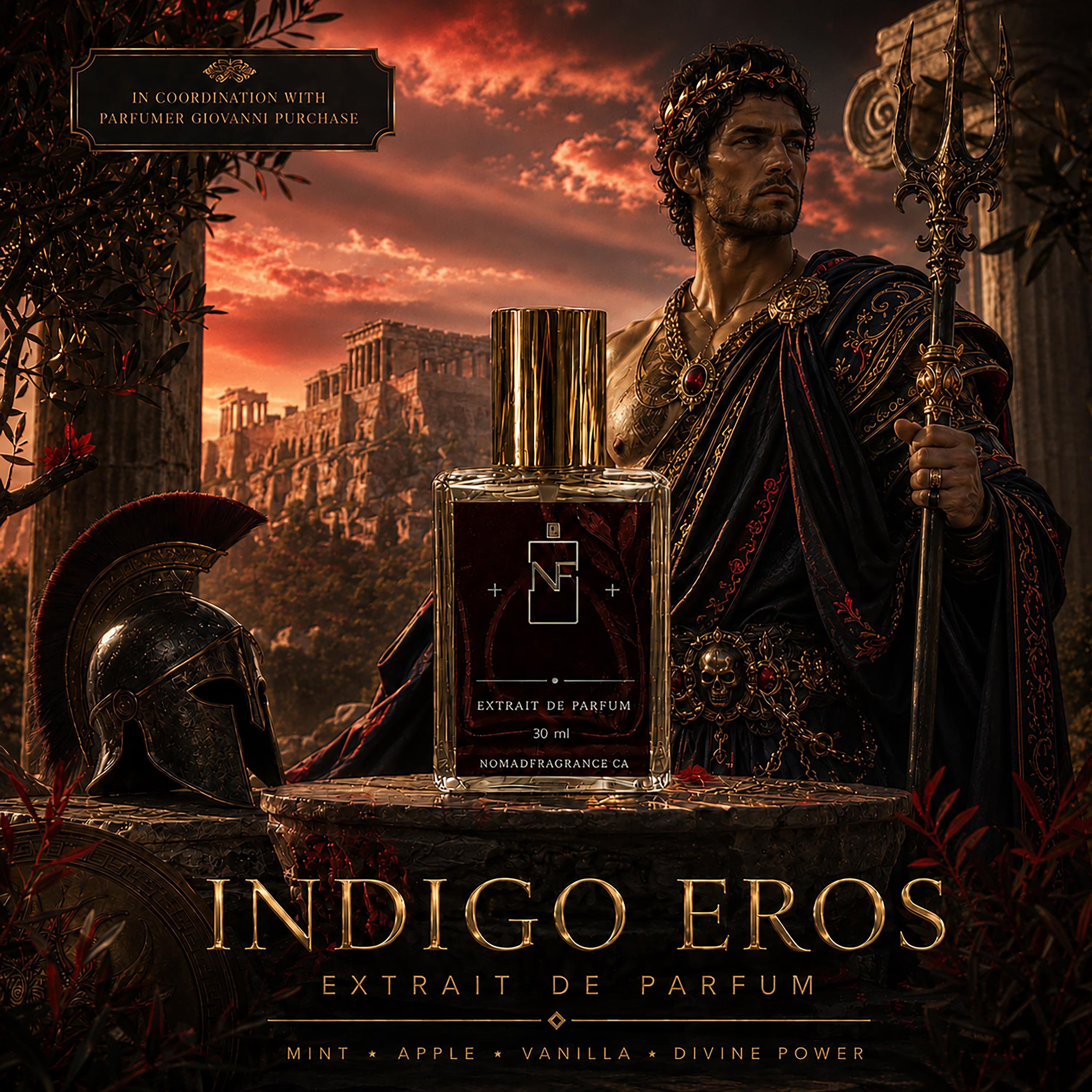 INDIGO EROS