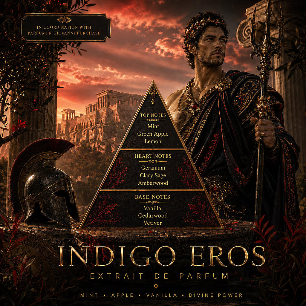 INDIGO EROS
