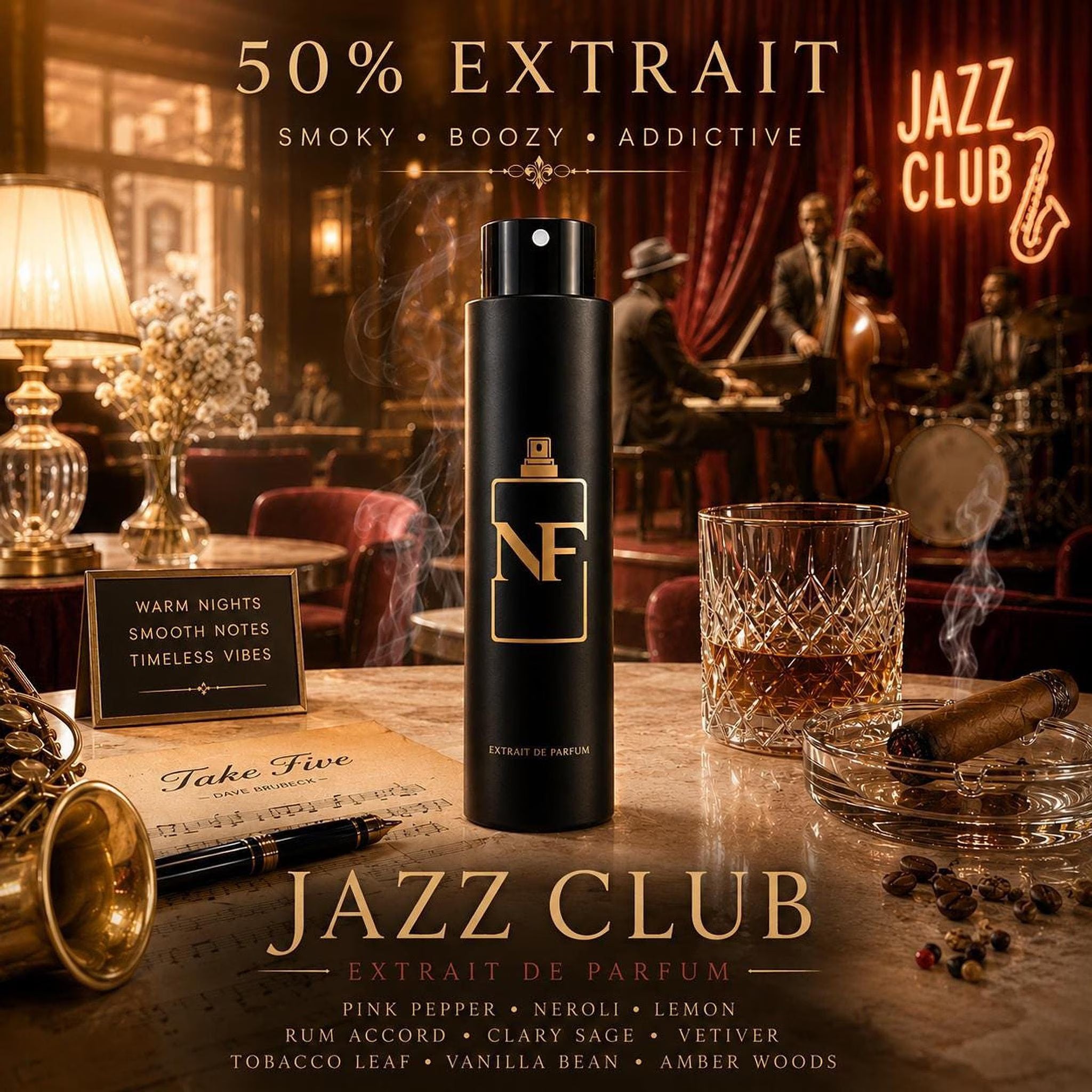 JAZZ CLUB