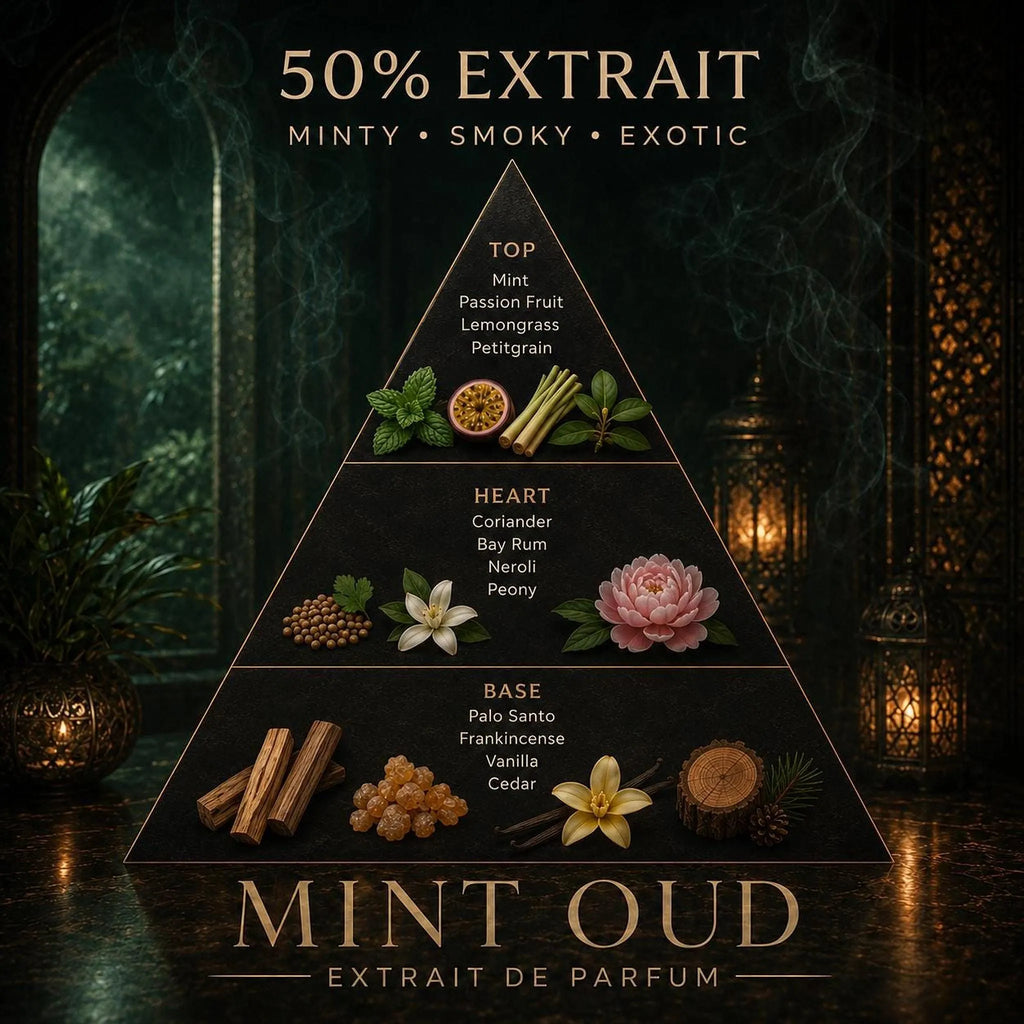 MINT OUD