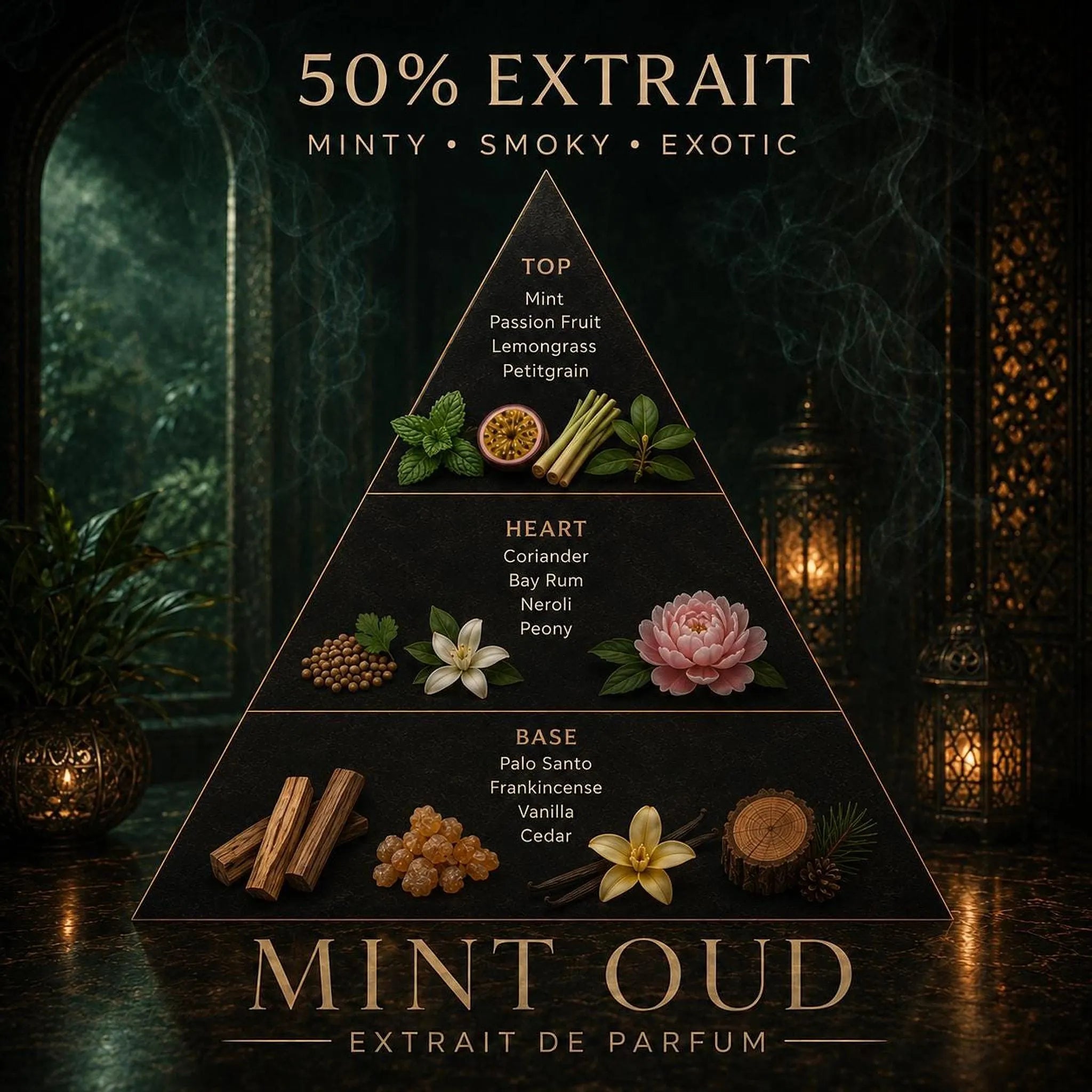 MINT OUD