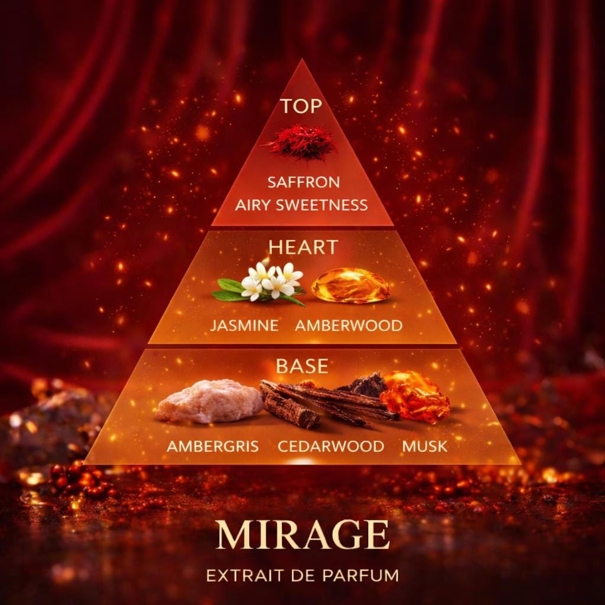 MIRAGE