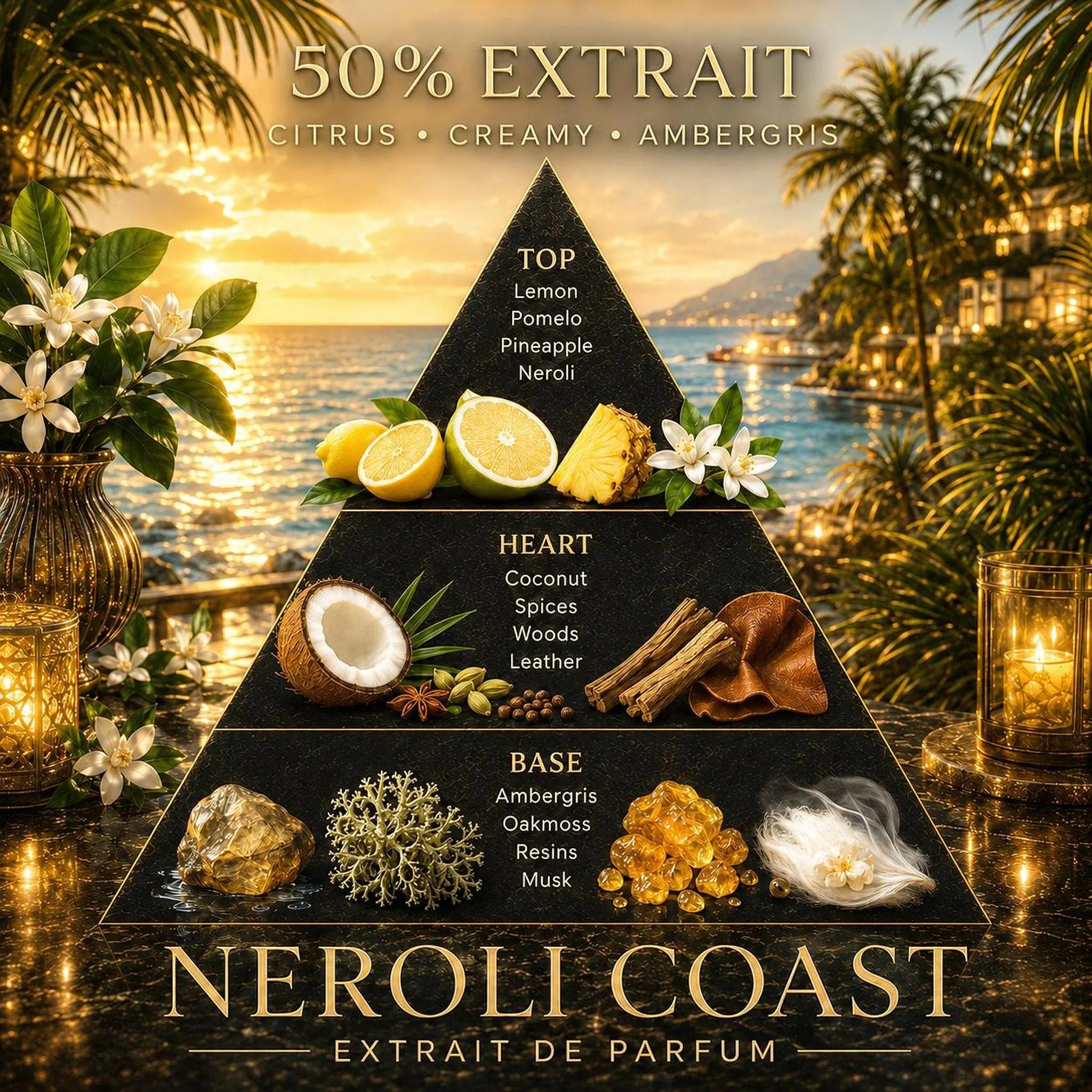 NEROLI COAST