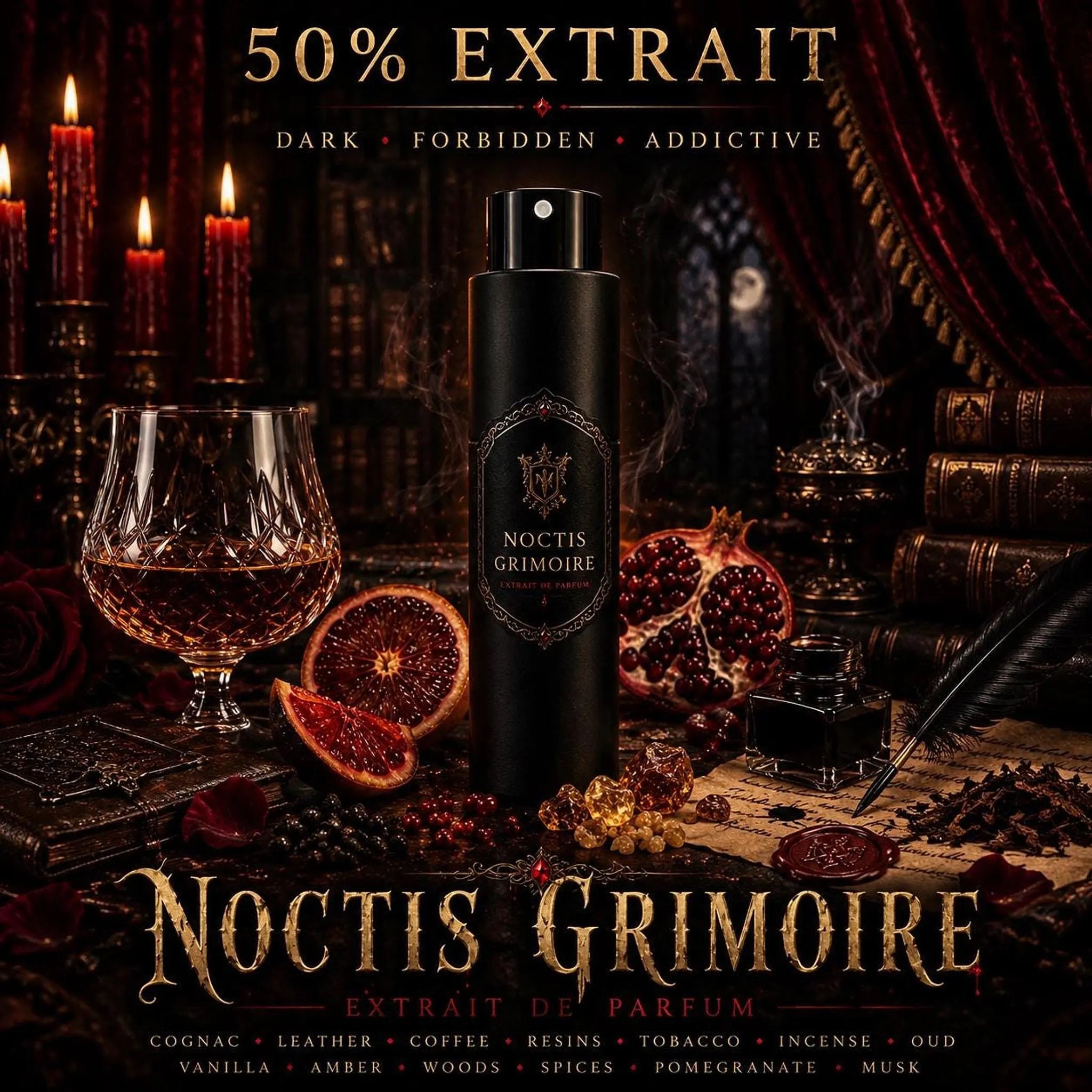 NOCTIS GRIMOIRE