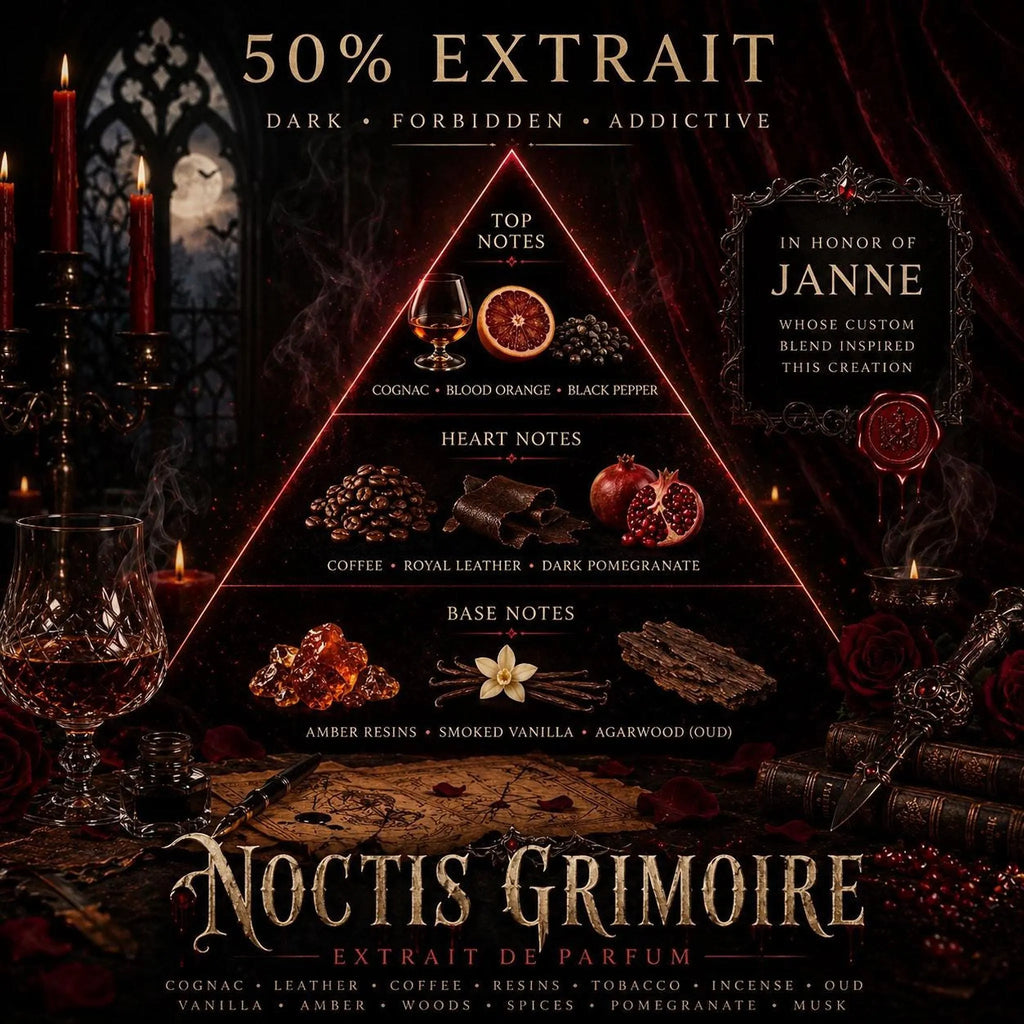 NOCTIS GRIMOIRE