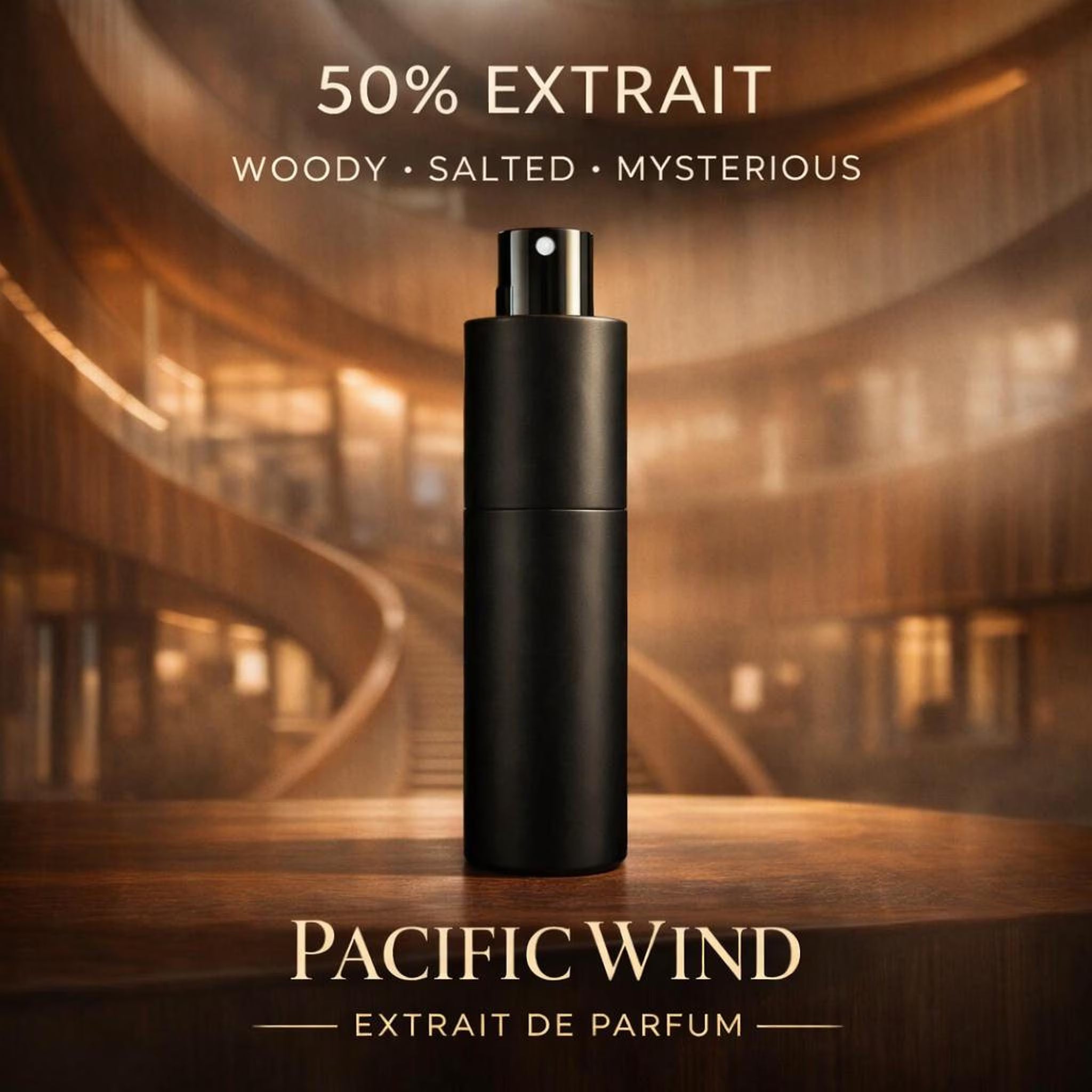 PACIFIC WIND