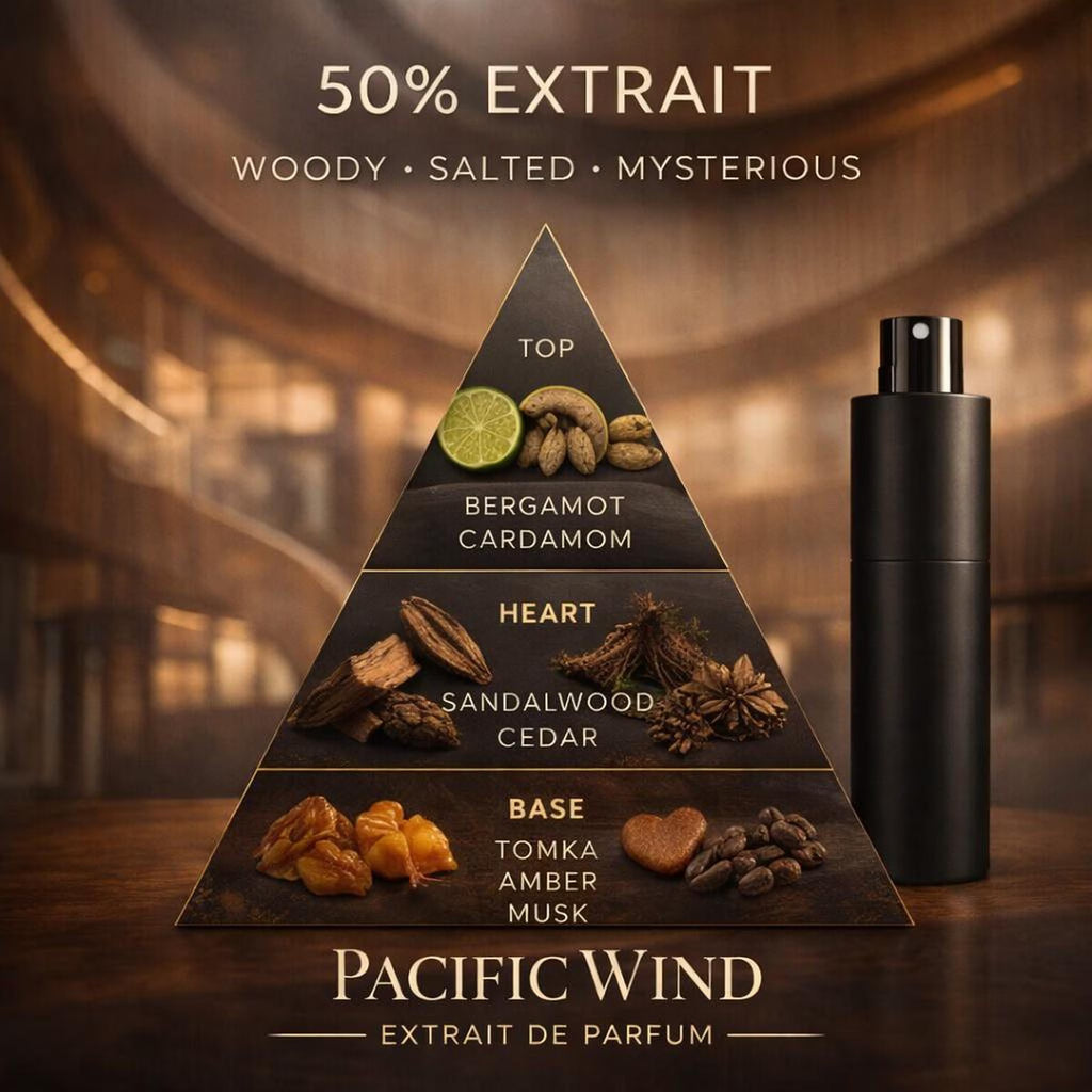 PACIFIC WIND