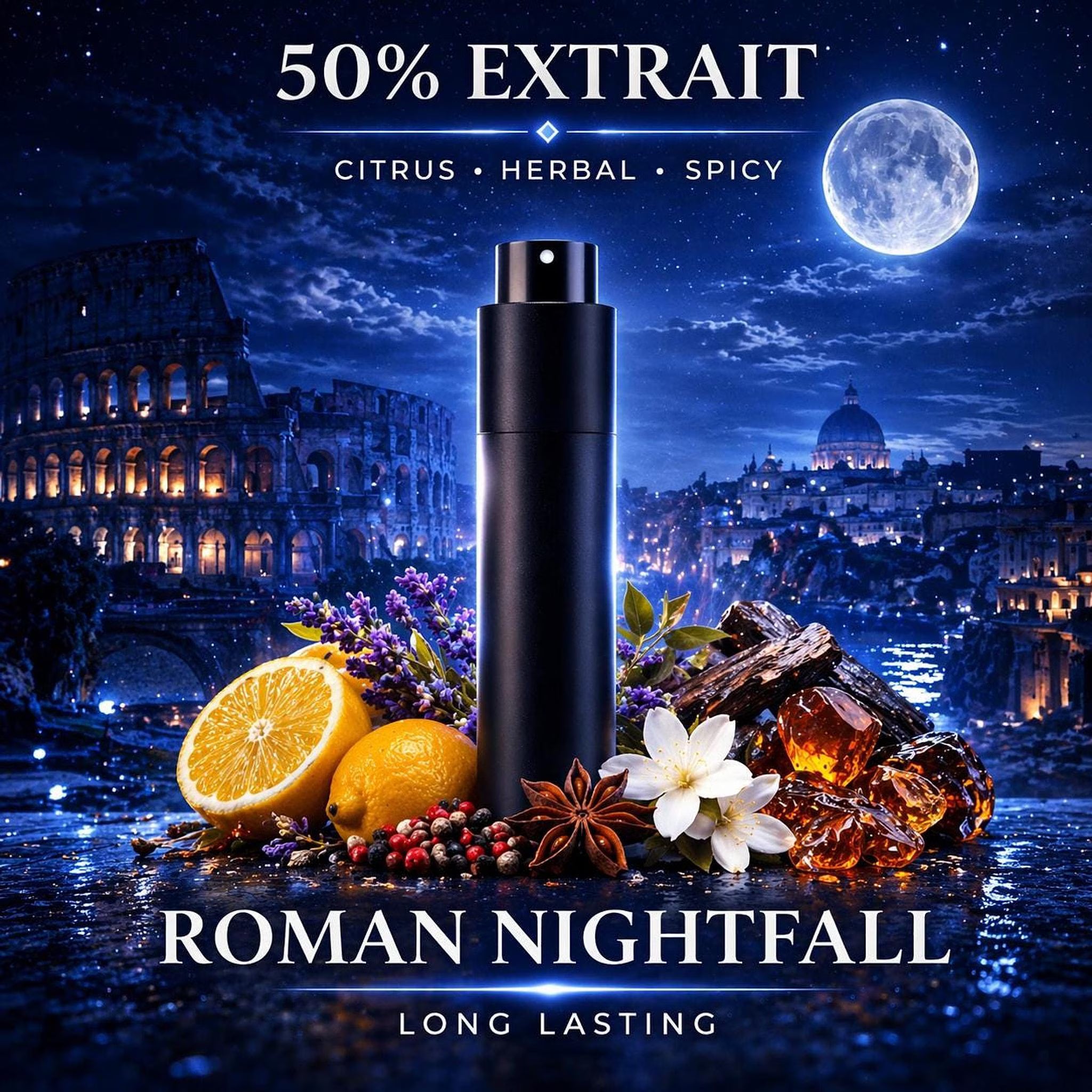 ROMAN NIGHTFALL