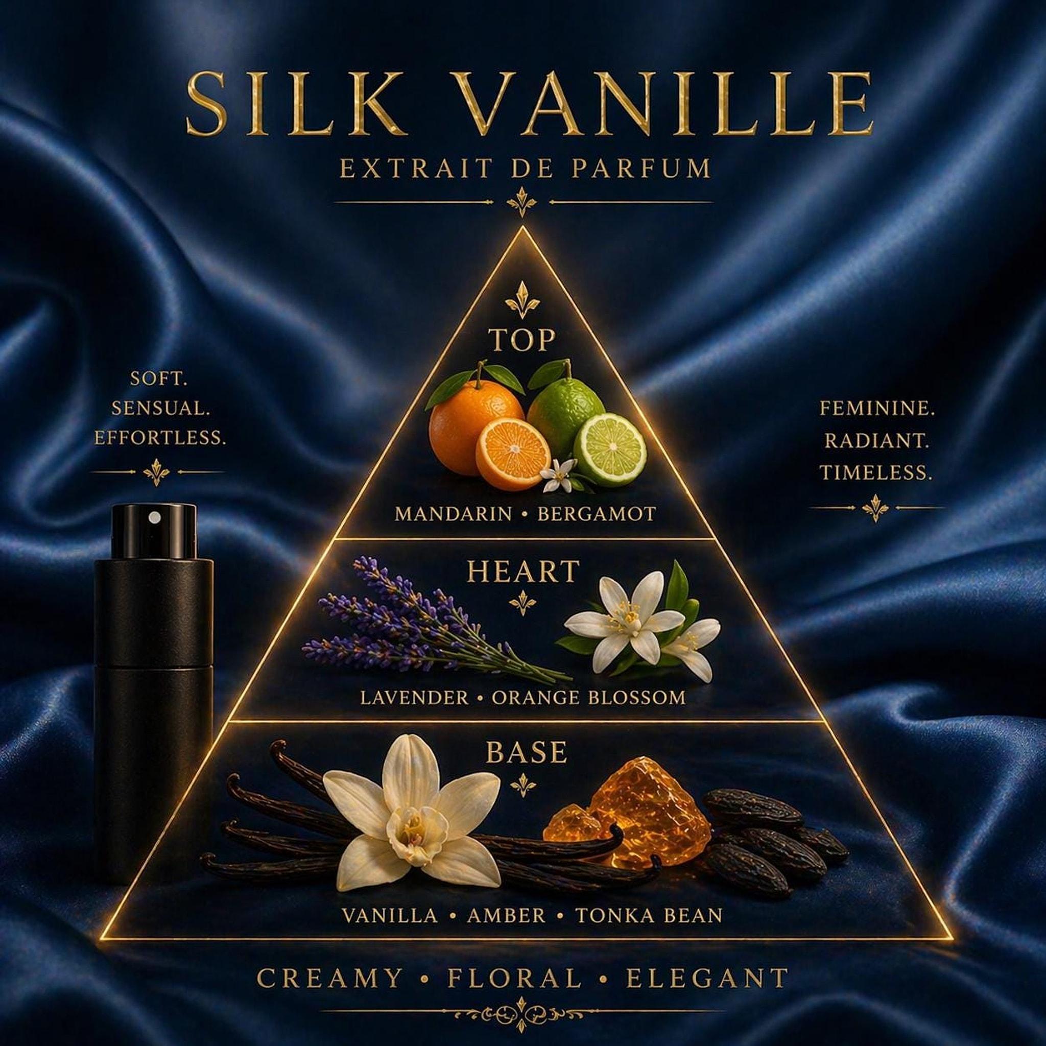 SILK VANILLE