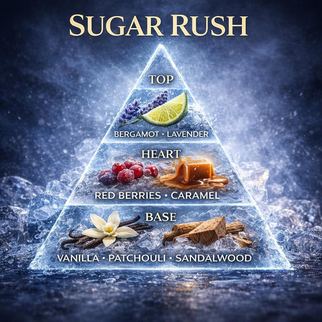 SUGAR RUSH