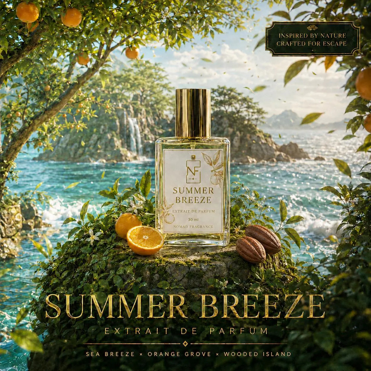 SUMMER BREEZE