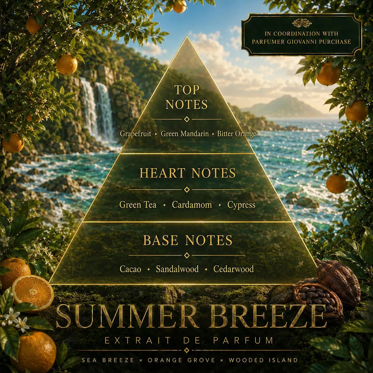 SUMMER BREEZE