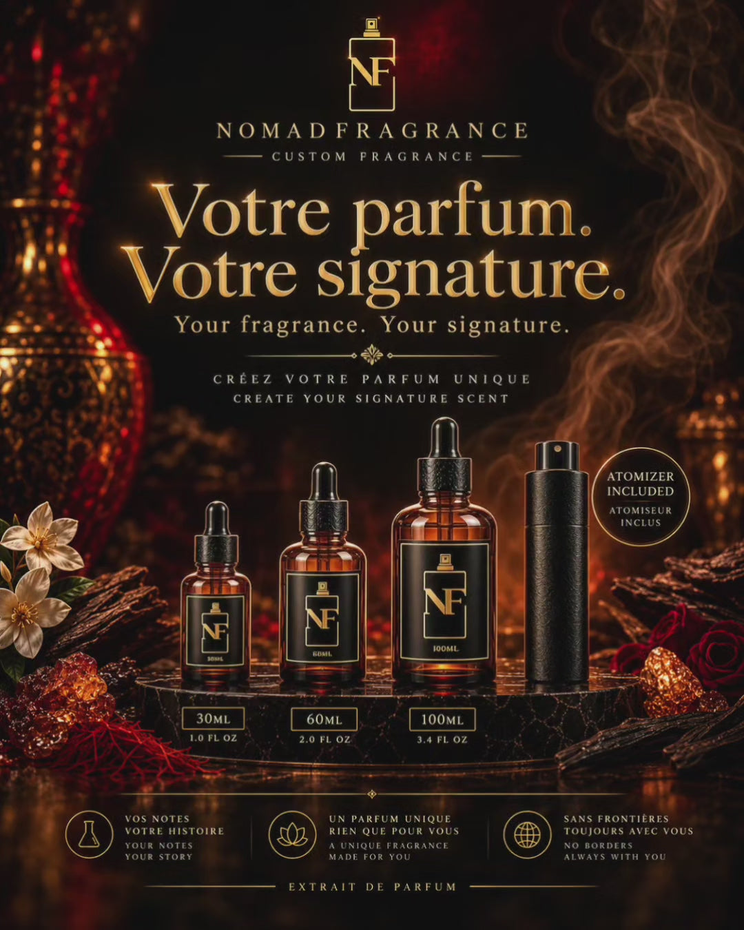 Custom Fragrance